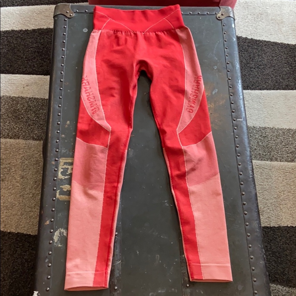 Gymshark Workout Leggings